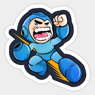 Megaboi Slide Sticker